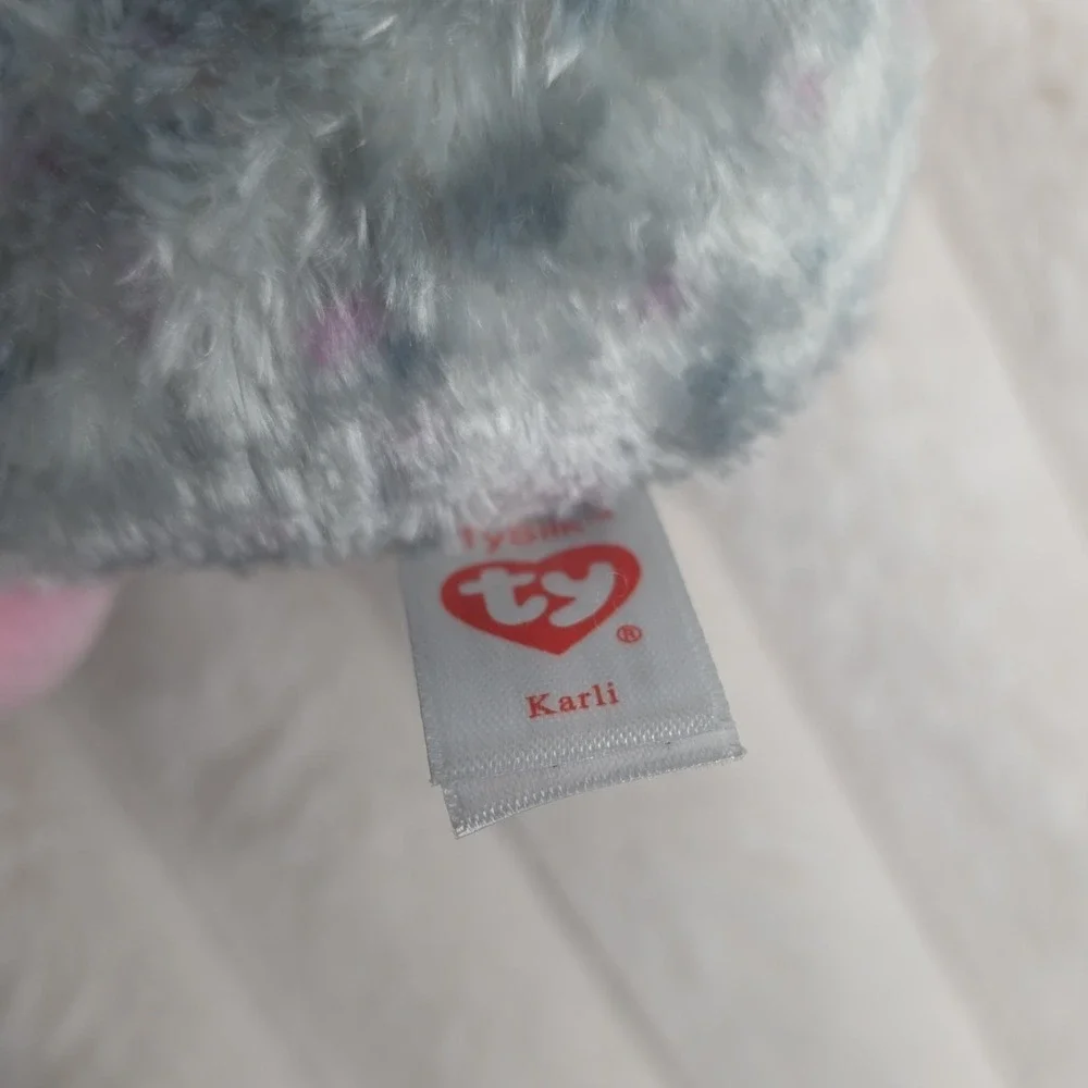 Ty Beanie Boos Karli Koala Plush Age 3 and Up 7